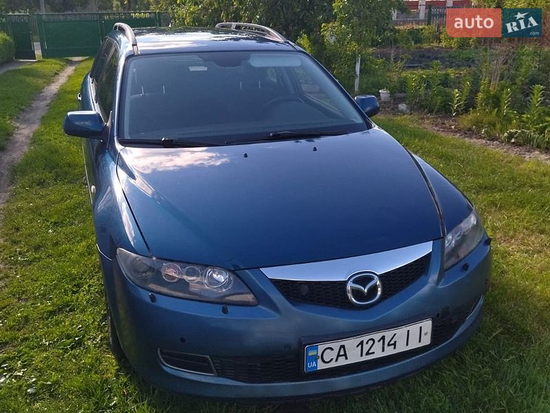 Mazda 6 2006