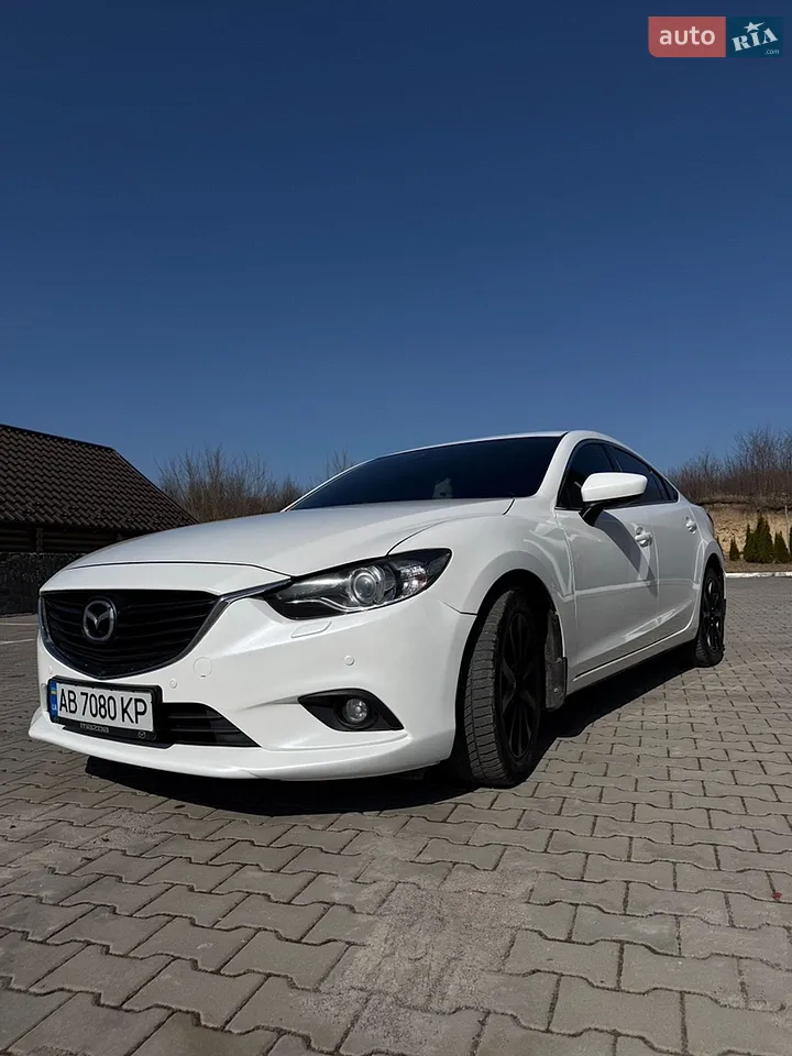 2013 Mazda 6 - мініатюра 25