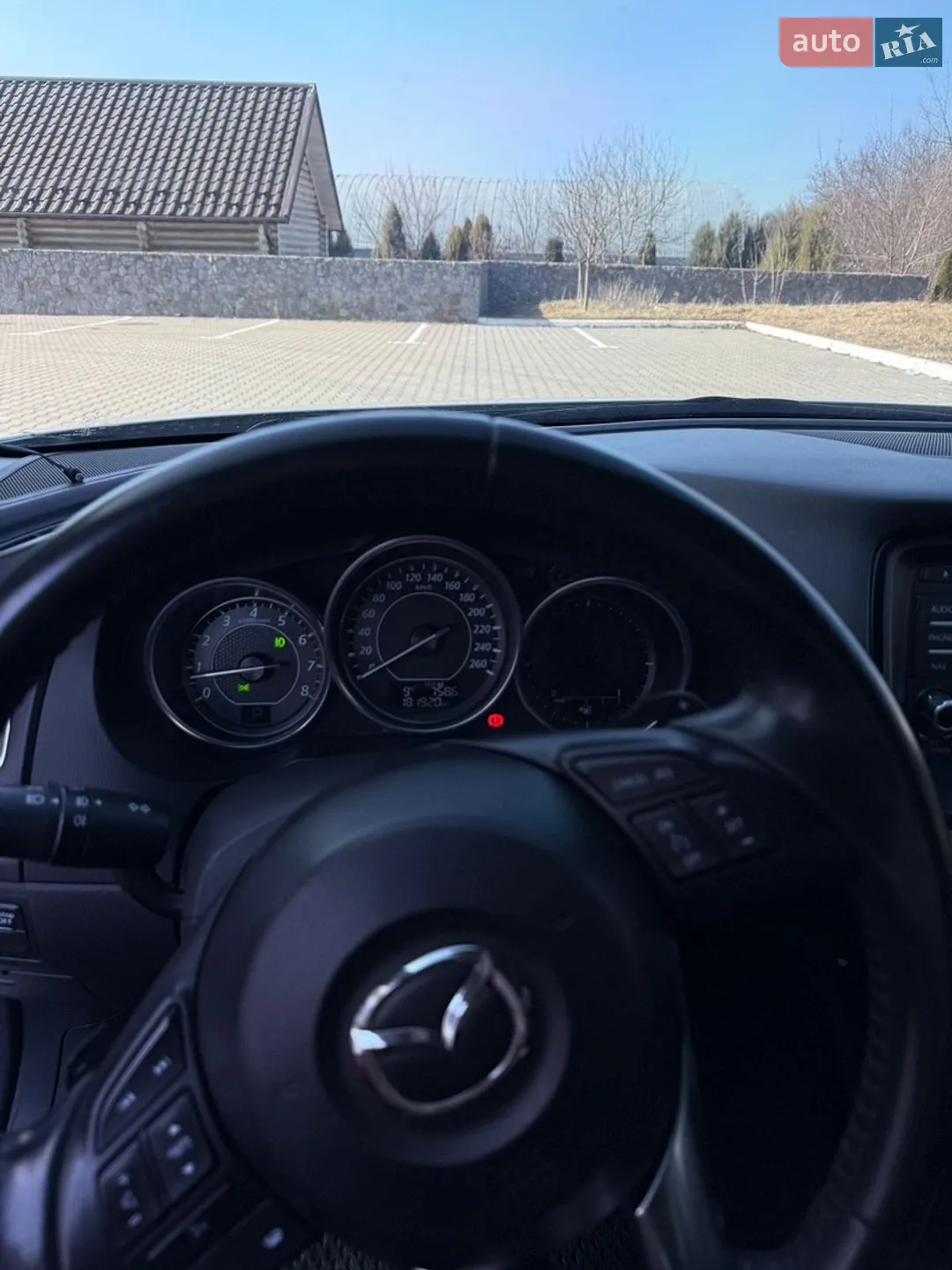 2013 Mazda 6 - мініатюра 12