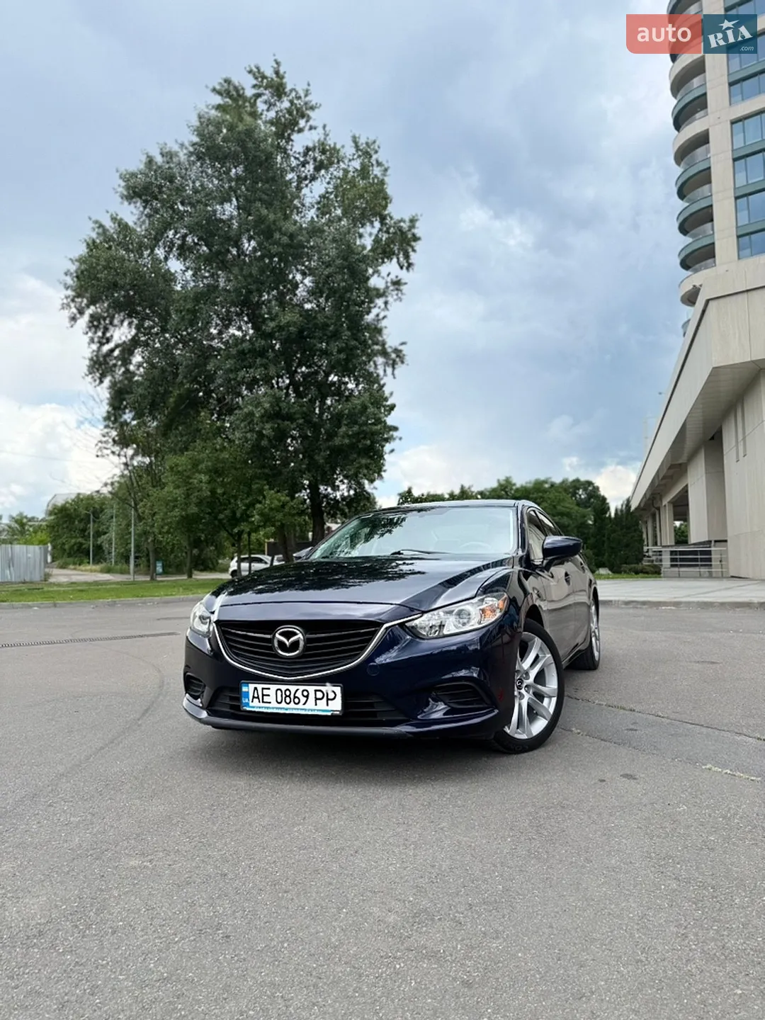2015 Mazda 6 - мініатюра 2