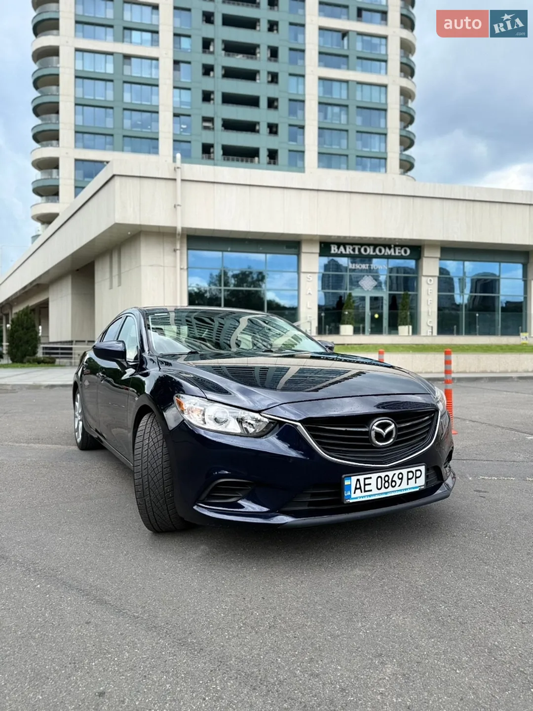 2015 Mazda 6 - мініатюра 12