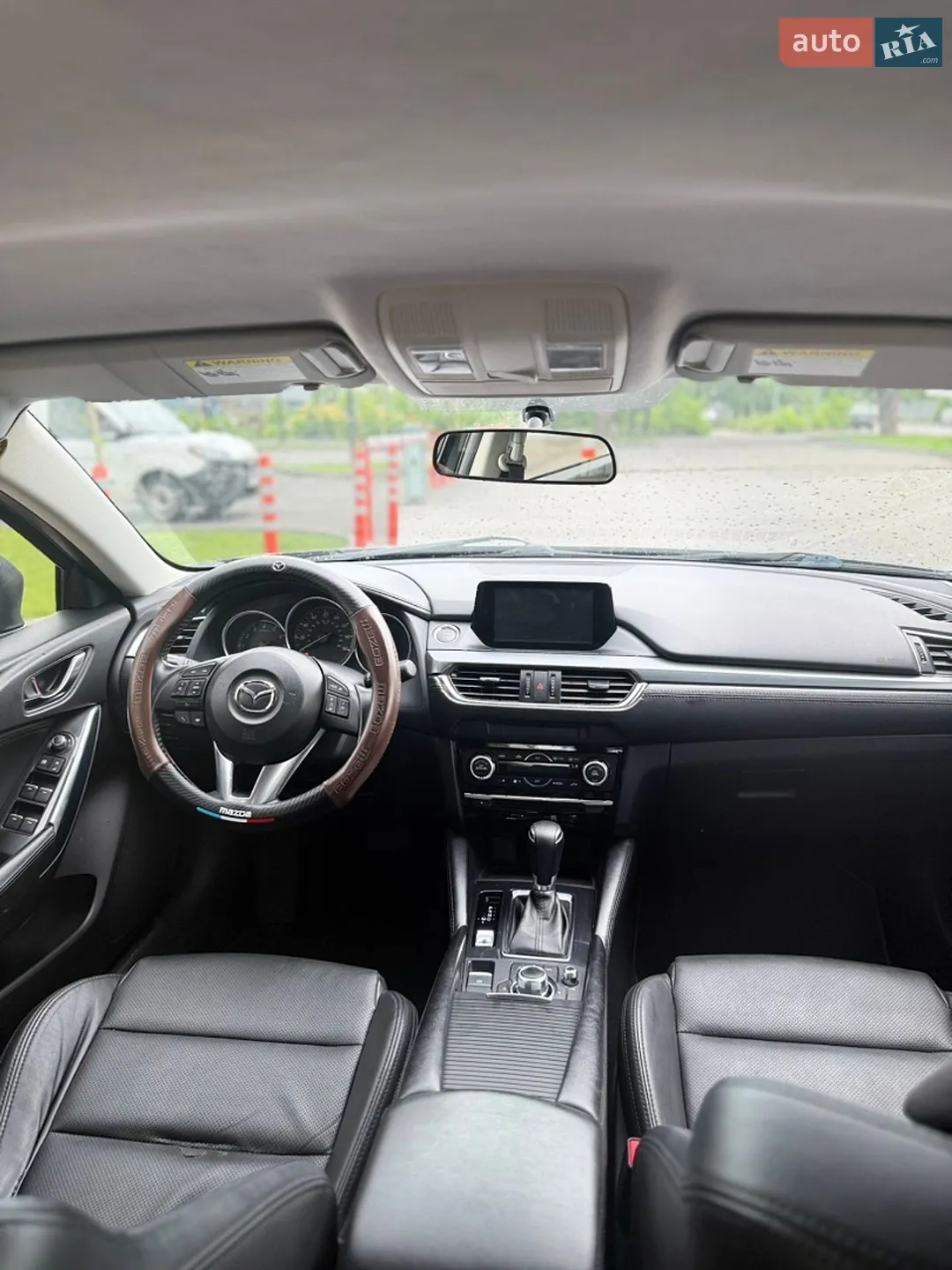 2015 Mazda 6 - мініатюра 18