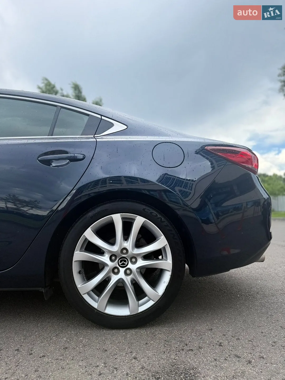 2015 Mazda 6 - мініатюра 23