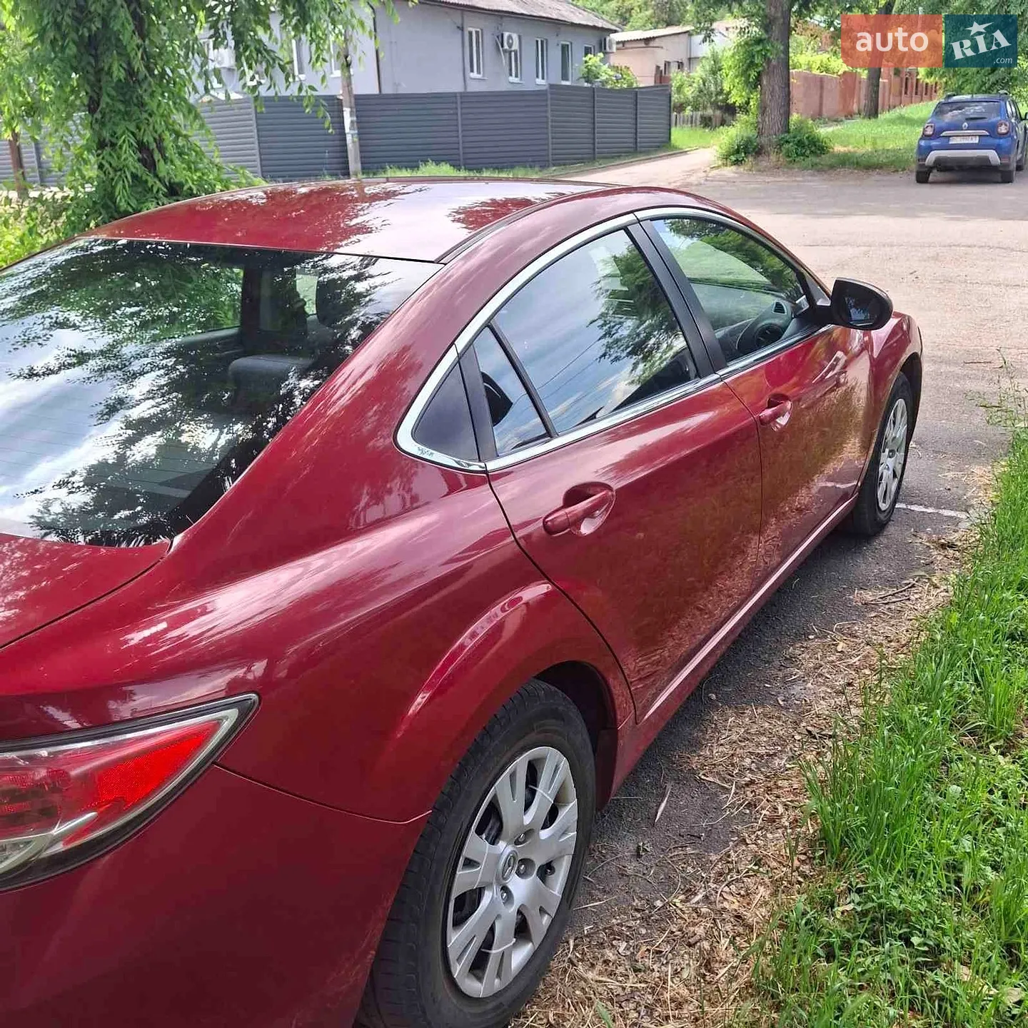 2010 Mazda 6 - мініатюра 10