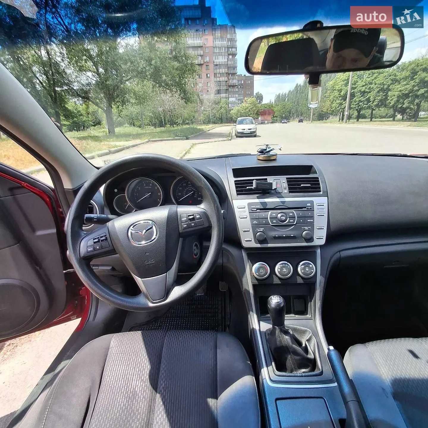 2010 Mazda 6 - мініатюра 7