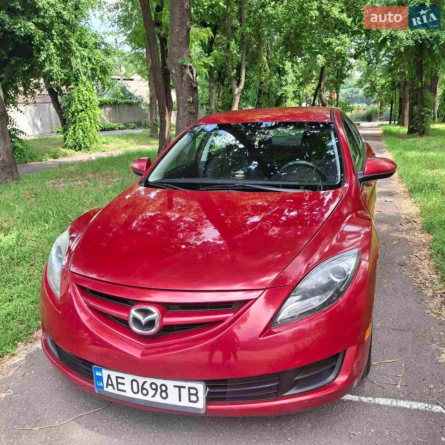 2010 Mazda 6 - фото 1