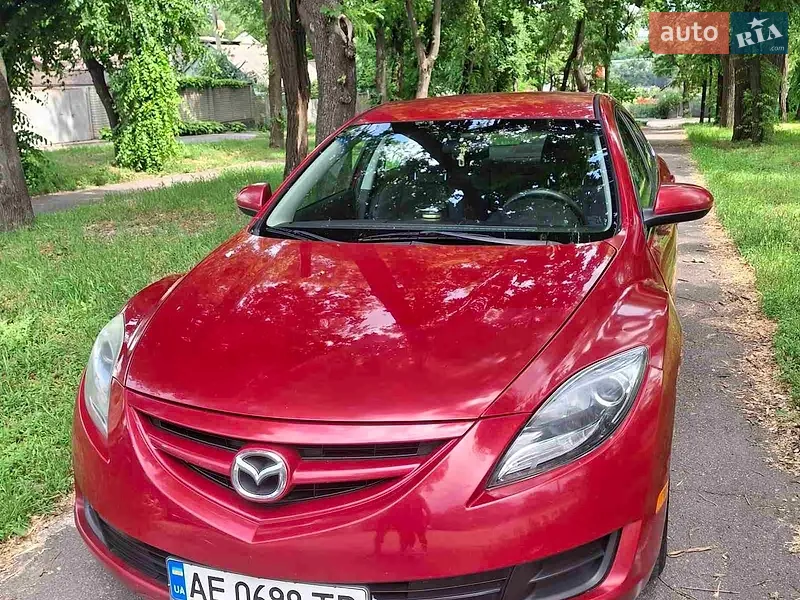 Mazda 6 2010