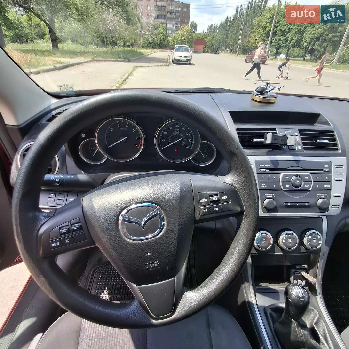 2010 Mazda 6 - мініатюра 19