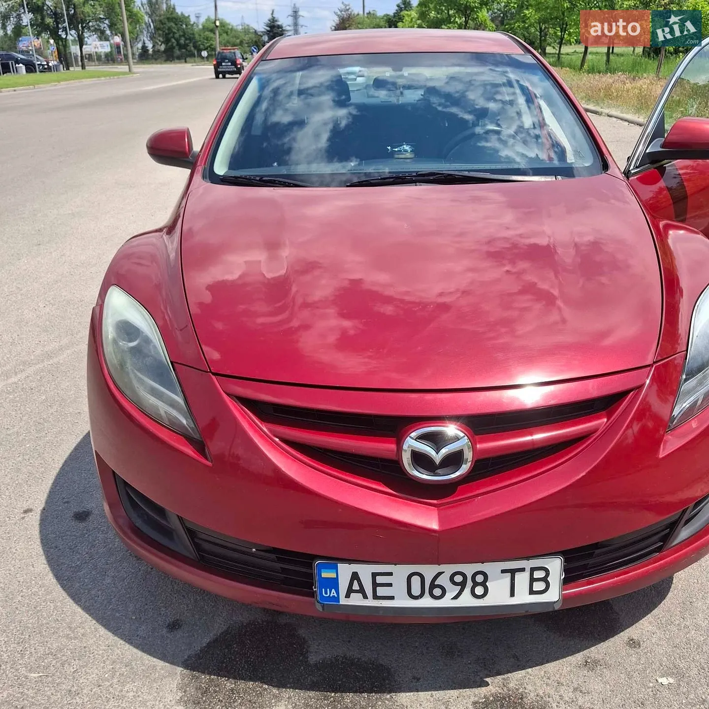 2010 Mazda 6 - мініатюра 23
