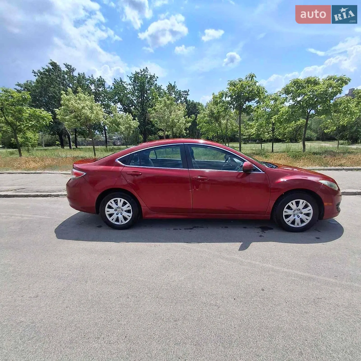2010 Mazda 6 - мініатюра 24