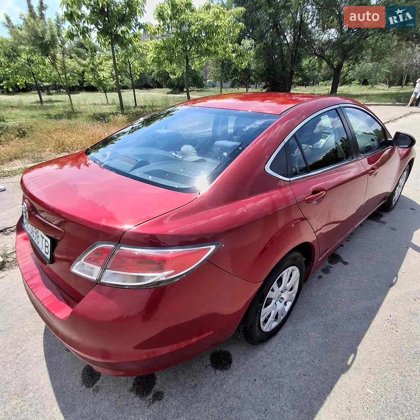 2010 Mazda 6 - мініатюра 27