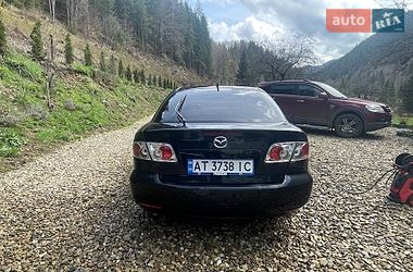 Седан Mazda 6 2004 в Верховине