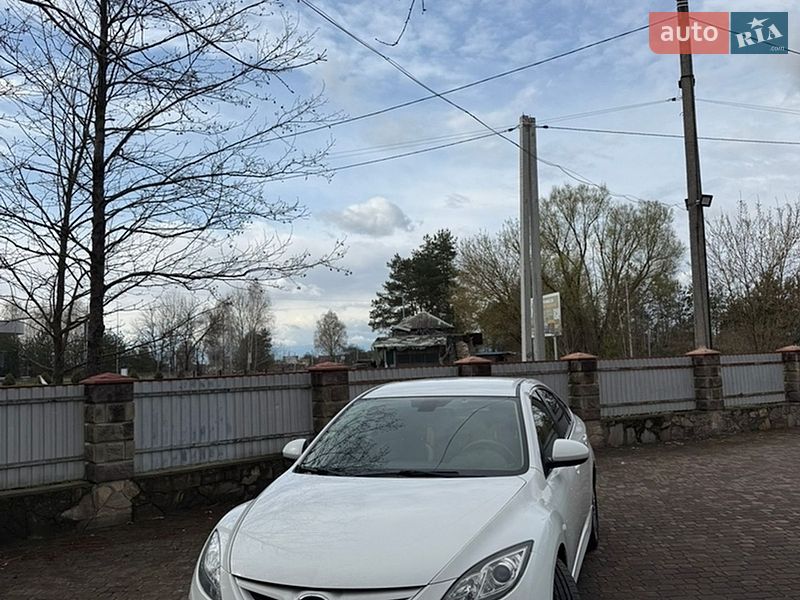Mazda 6 2011