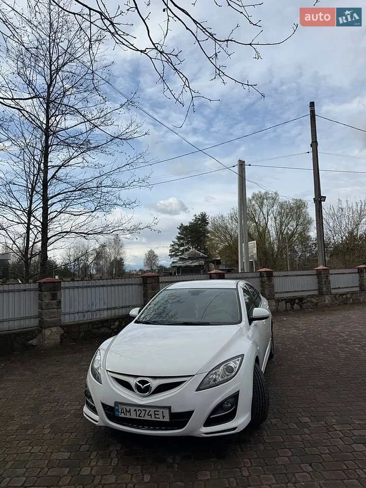 2010 Mazda 6 - мініатюра 8