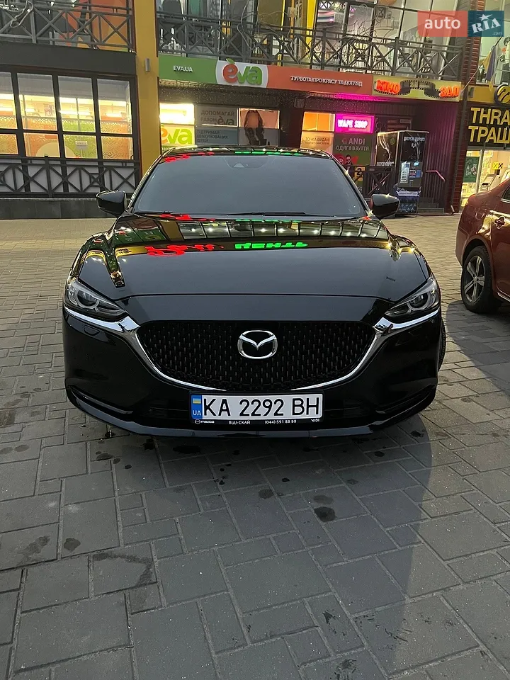 2018 Mazda 6 - мініатюра 26