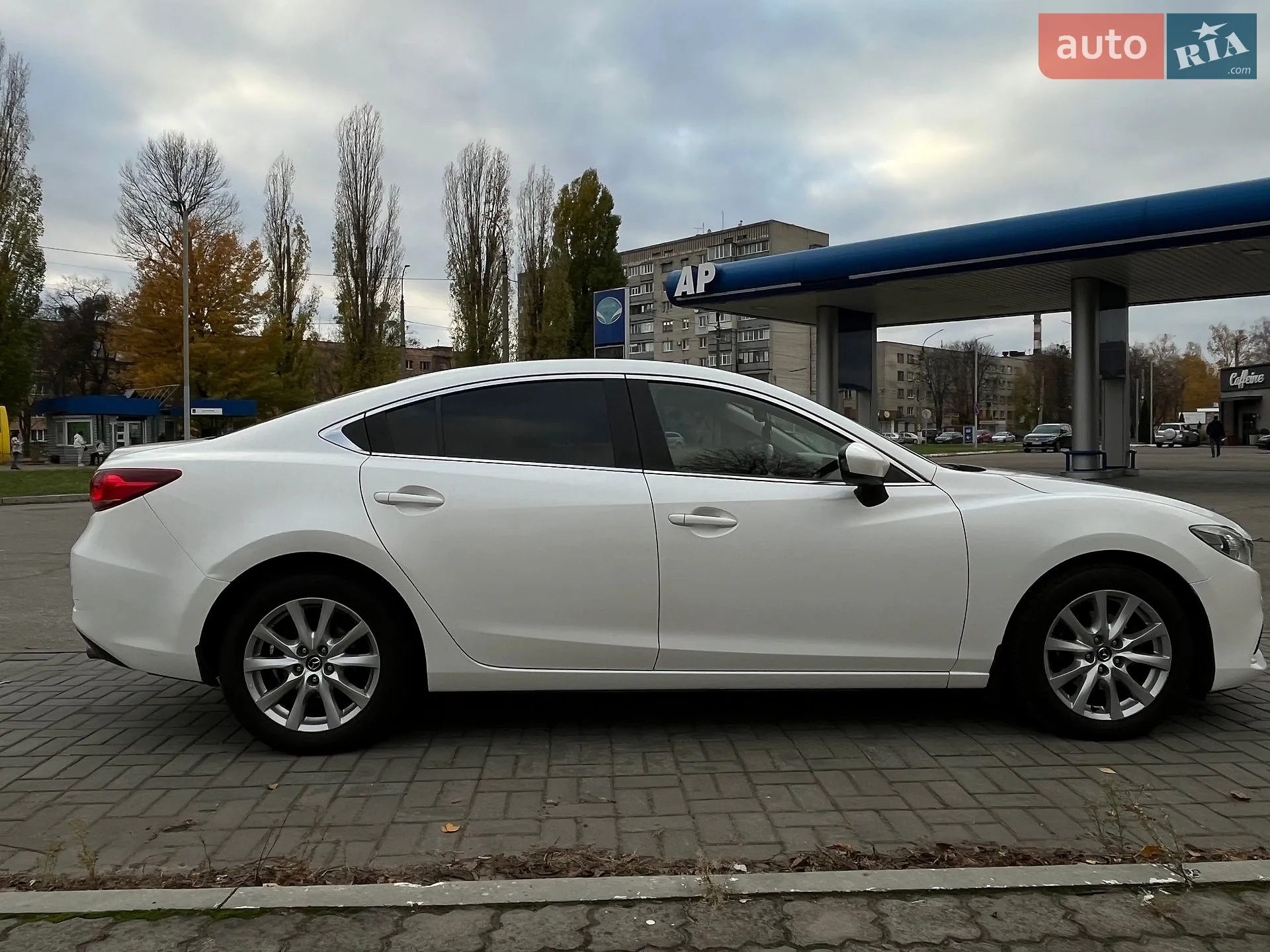 2016 Mazda 6 - мініатюра 5