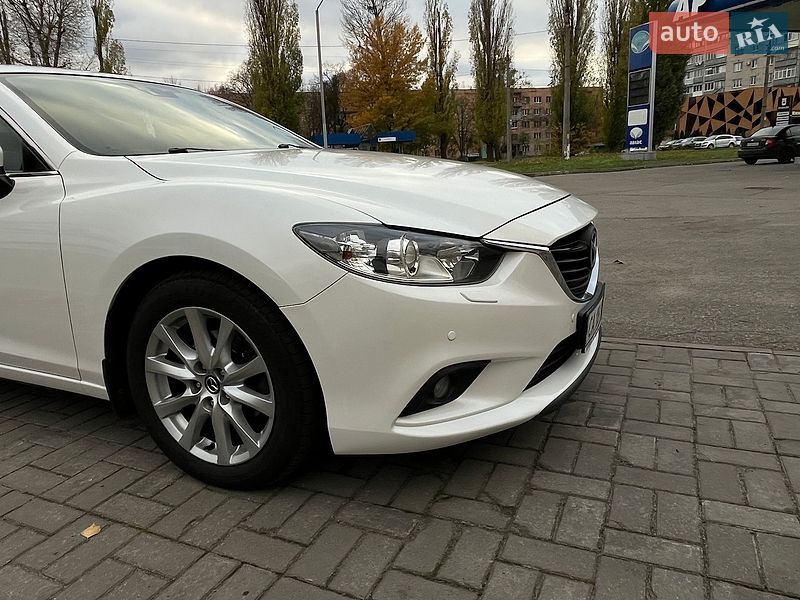 Седан Mazda 6 2016 в Черкассах фото 6 Седан Mazda 6 2016 в Черкассах