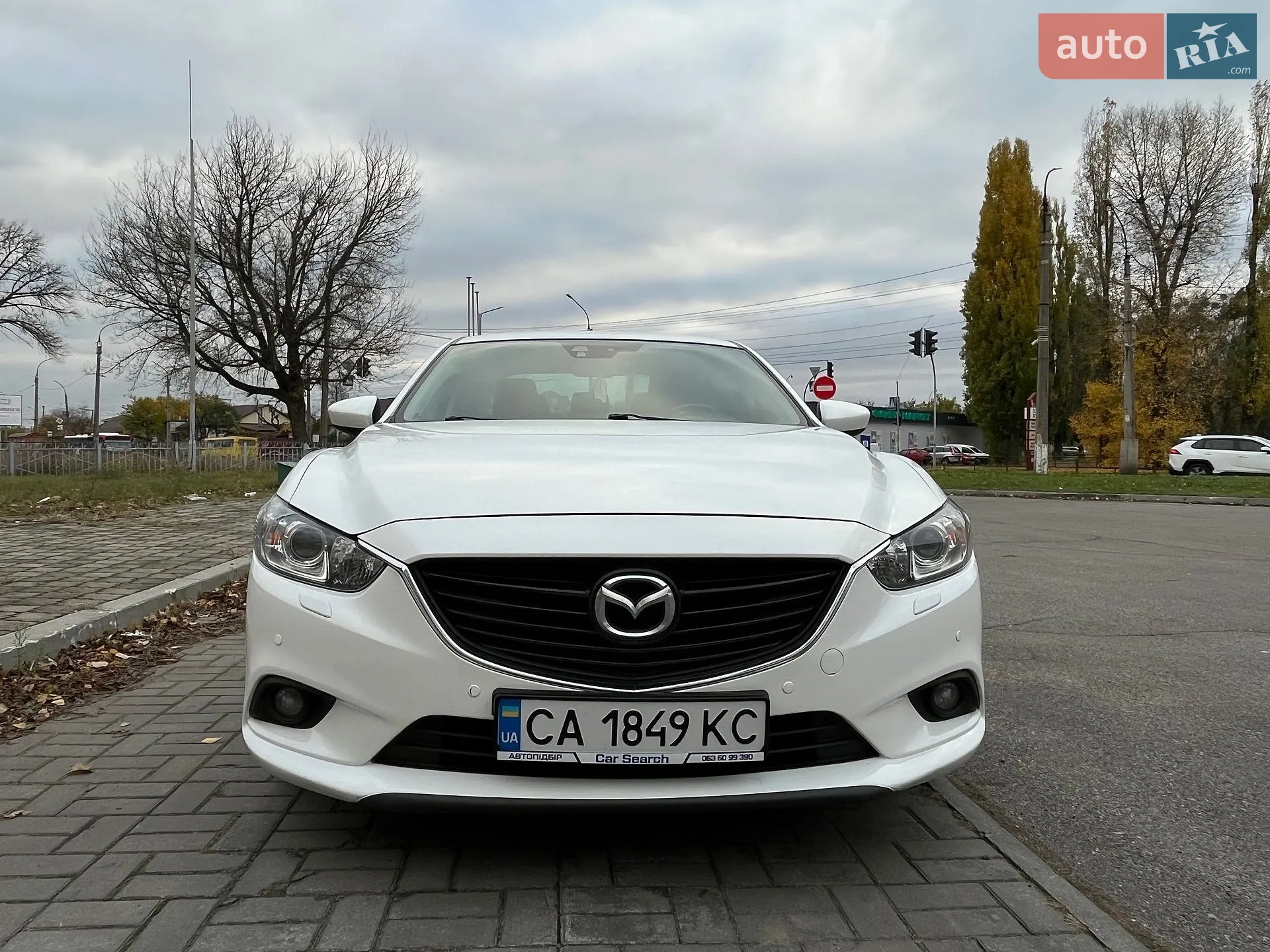 2016 Mazda 6 - мініатюра 7