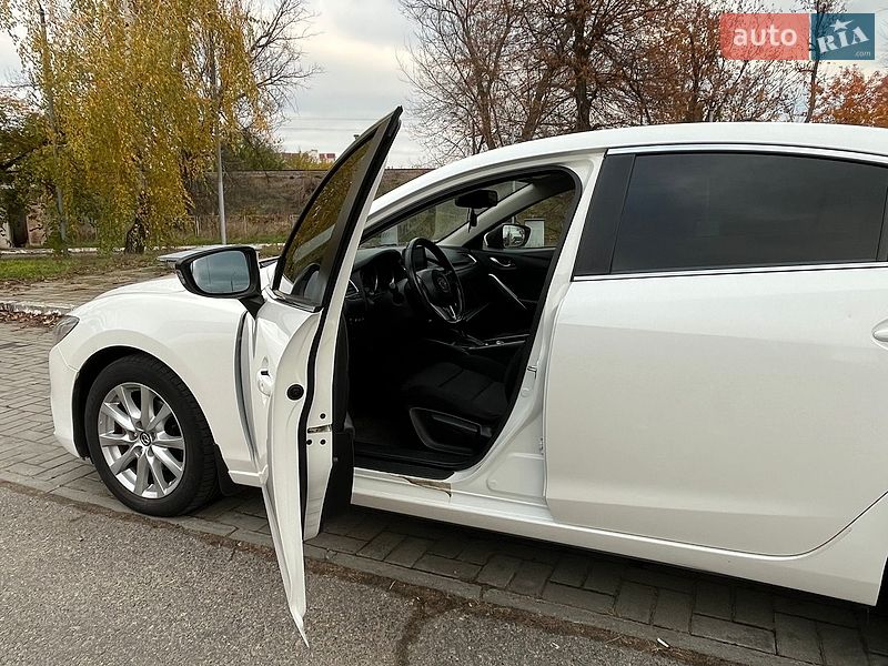 Седан Mazda 6 2016 в Черкассах фото 8 Седан Mazda 6 2016 в Черкассах
