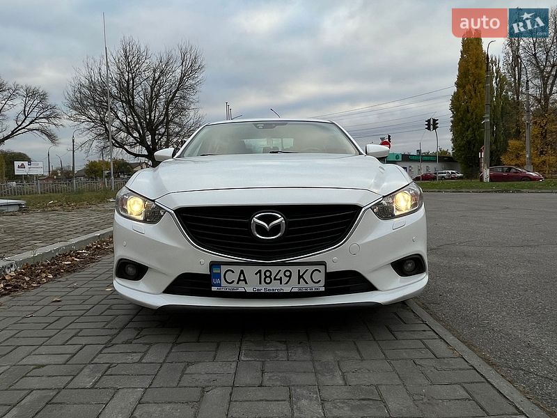Седан Mazda 6 2016 в Черкассах фото 9 Седан Mazda 6 2016 в Черкассах