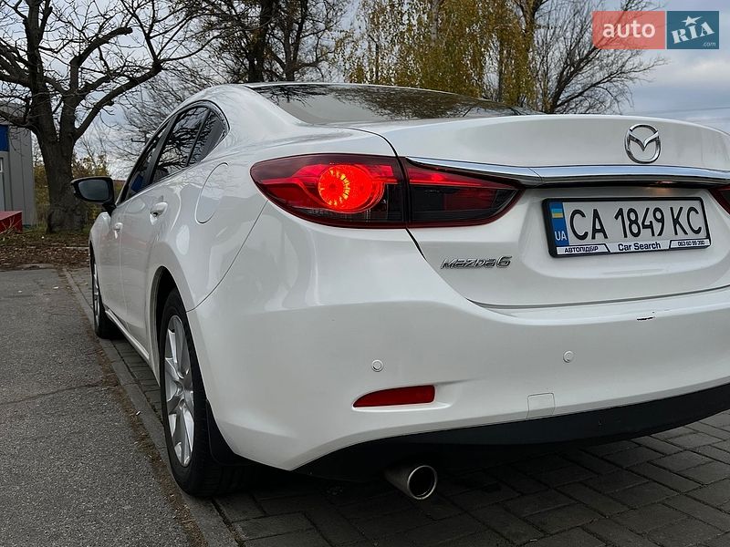 Седан Mazda 6 2016 в Черкассах фото 13 Седан Mazda 6 2016 в Черкассах