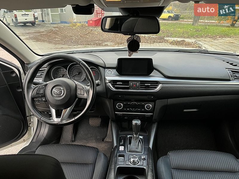 Седан Mazda 6 2016 в Черкассах фото 14 Седан Mazda 6 2016 в Черкассах