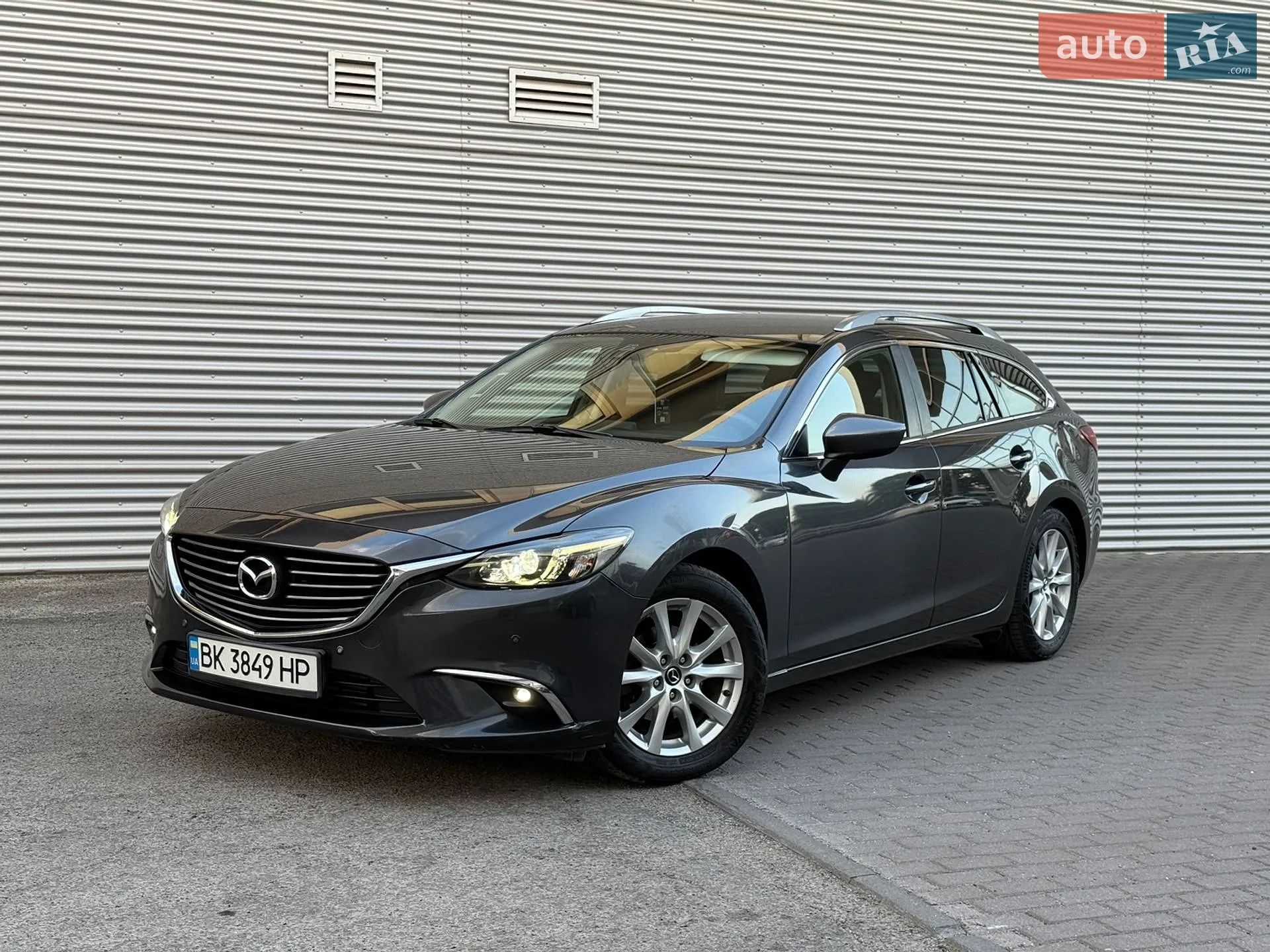 2015 Mazda 6 - мініатюра 5