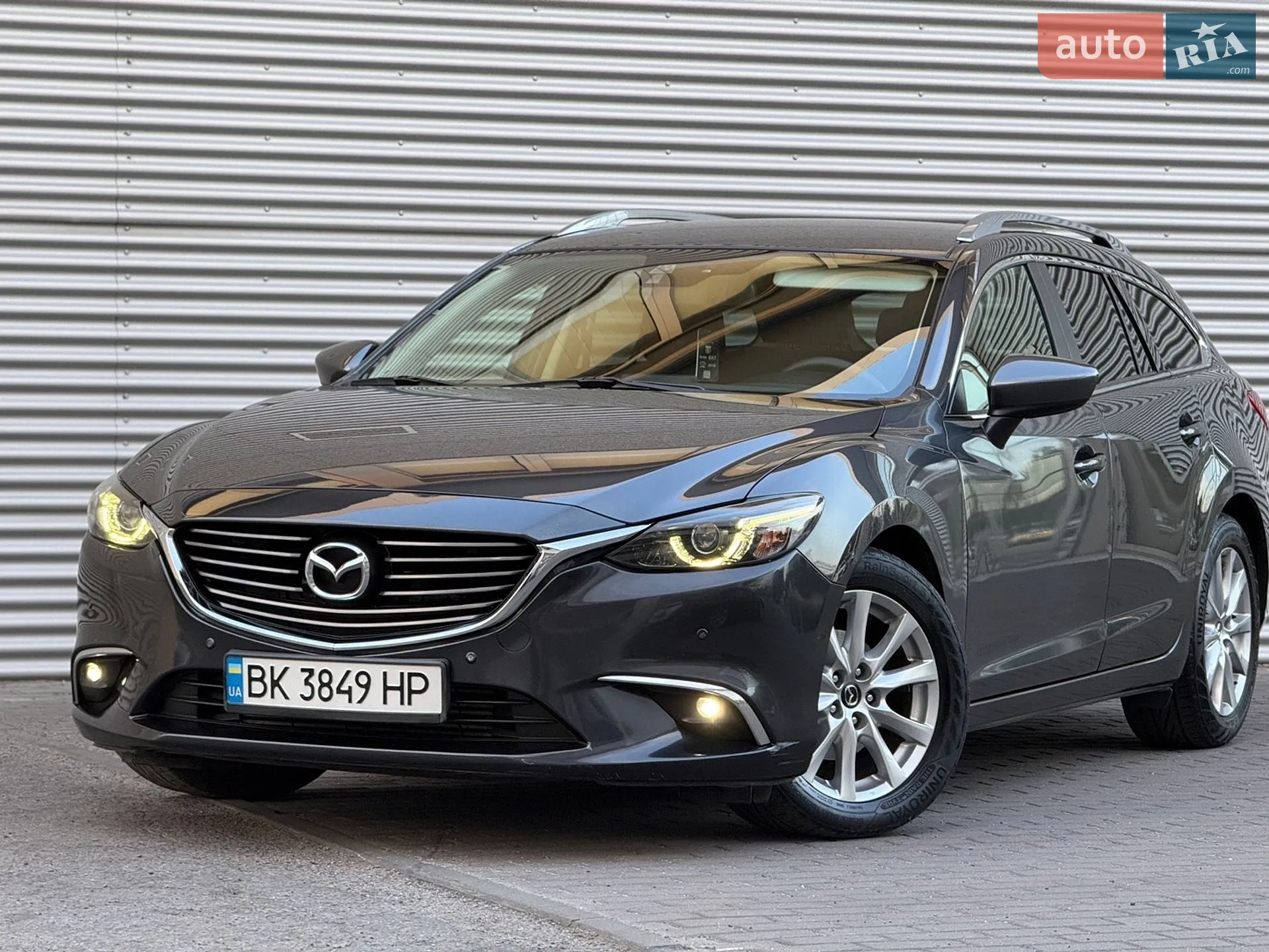 2015 Mazda 6 - фото 1