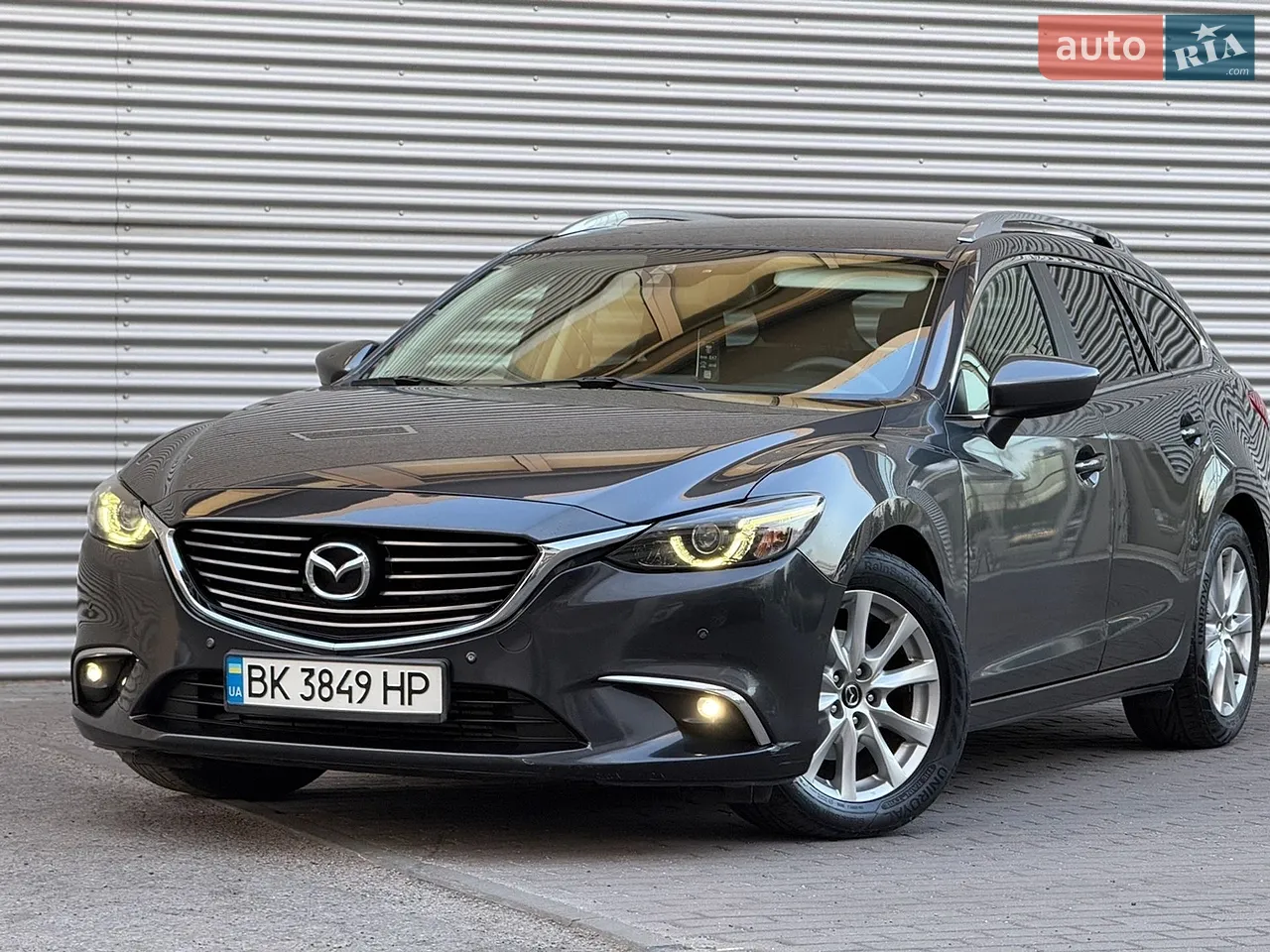 2014 Mazda 6 - мініатюра 16