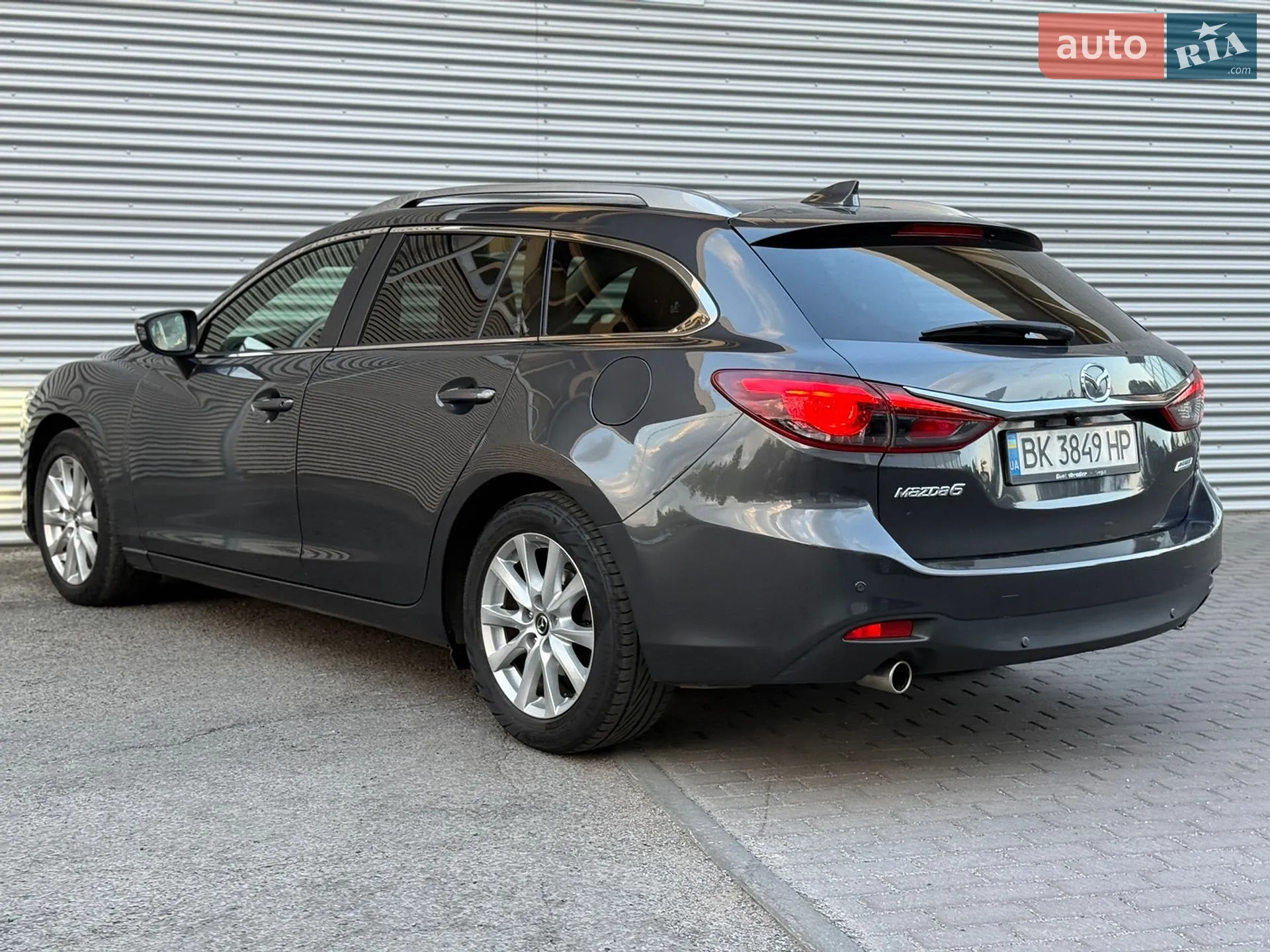 2015 Mazda 6 - мініатюра 15