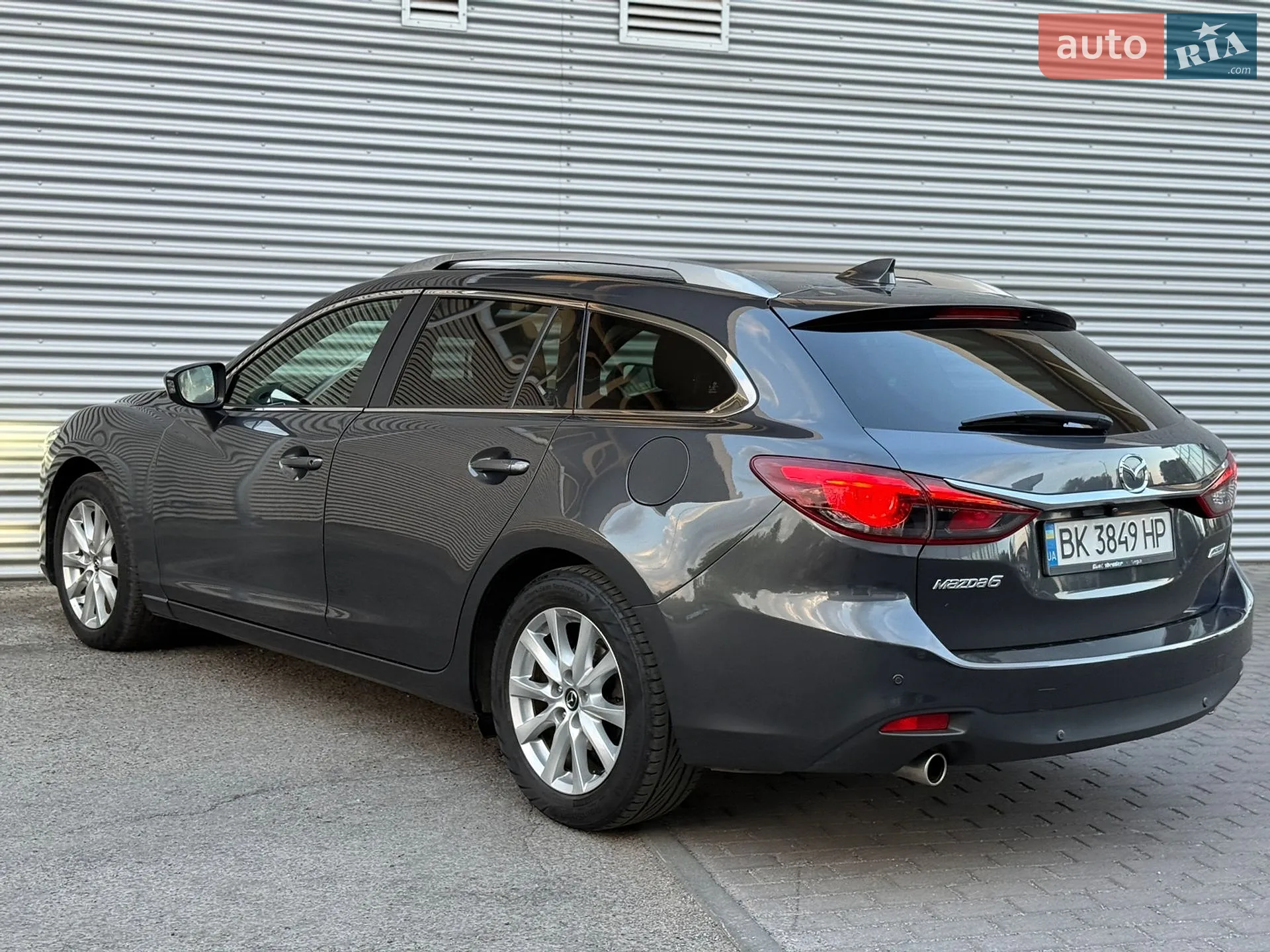2015 Mazda 6 - мініатюра 17