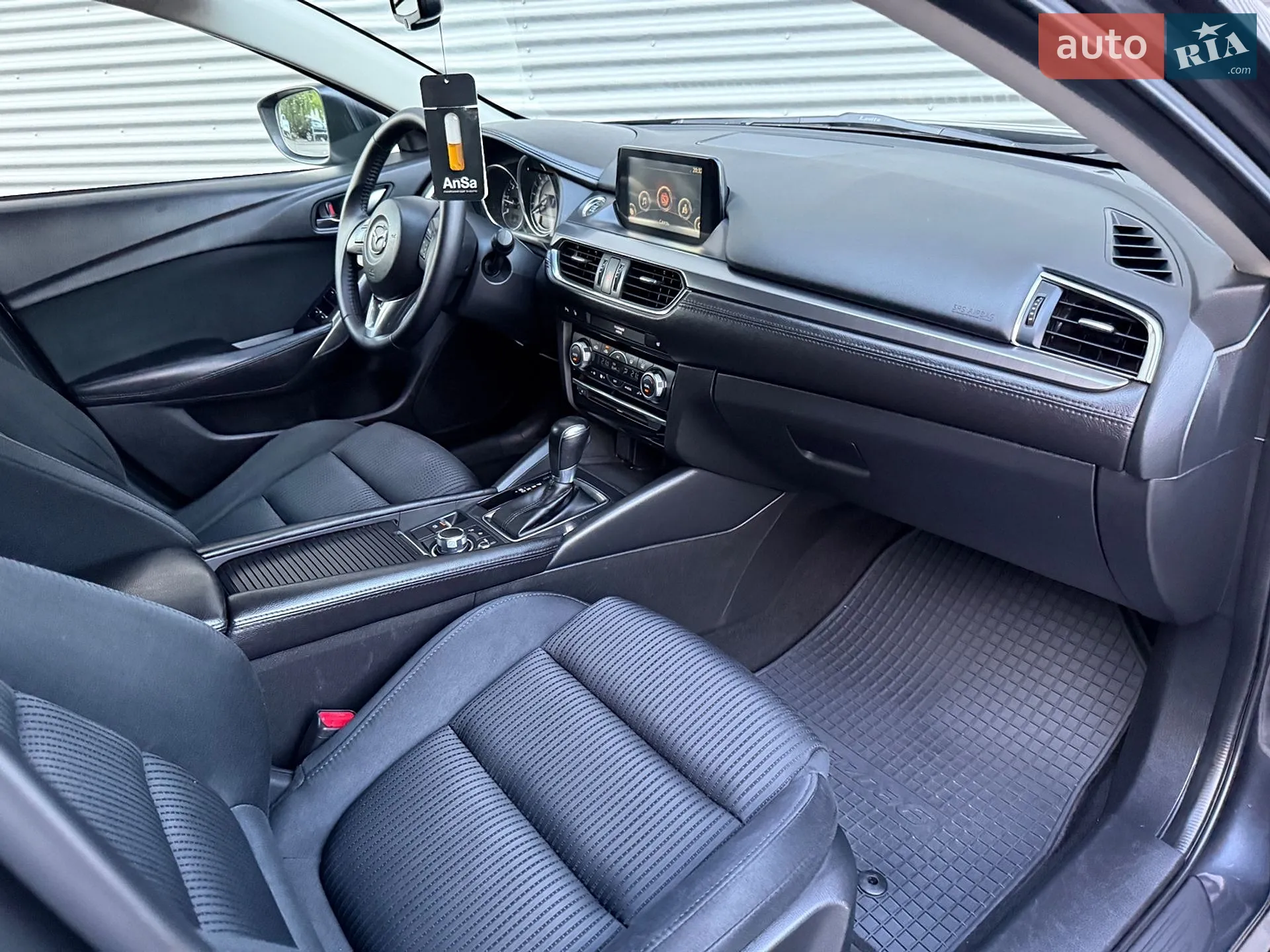 2015 Mazda 6 - мініатюра 45