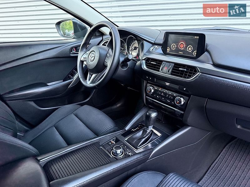 Універсал Mazda 6 2015 в Рівному