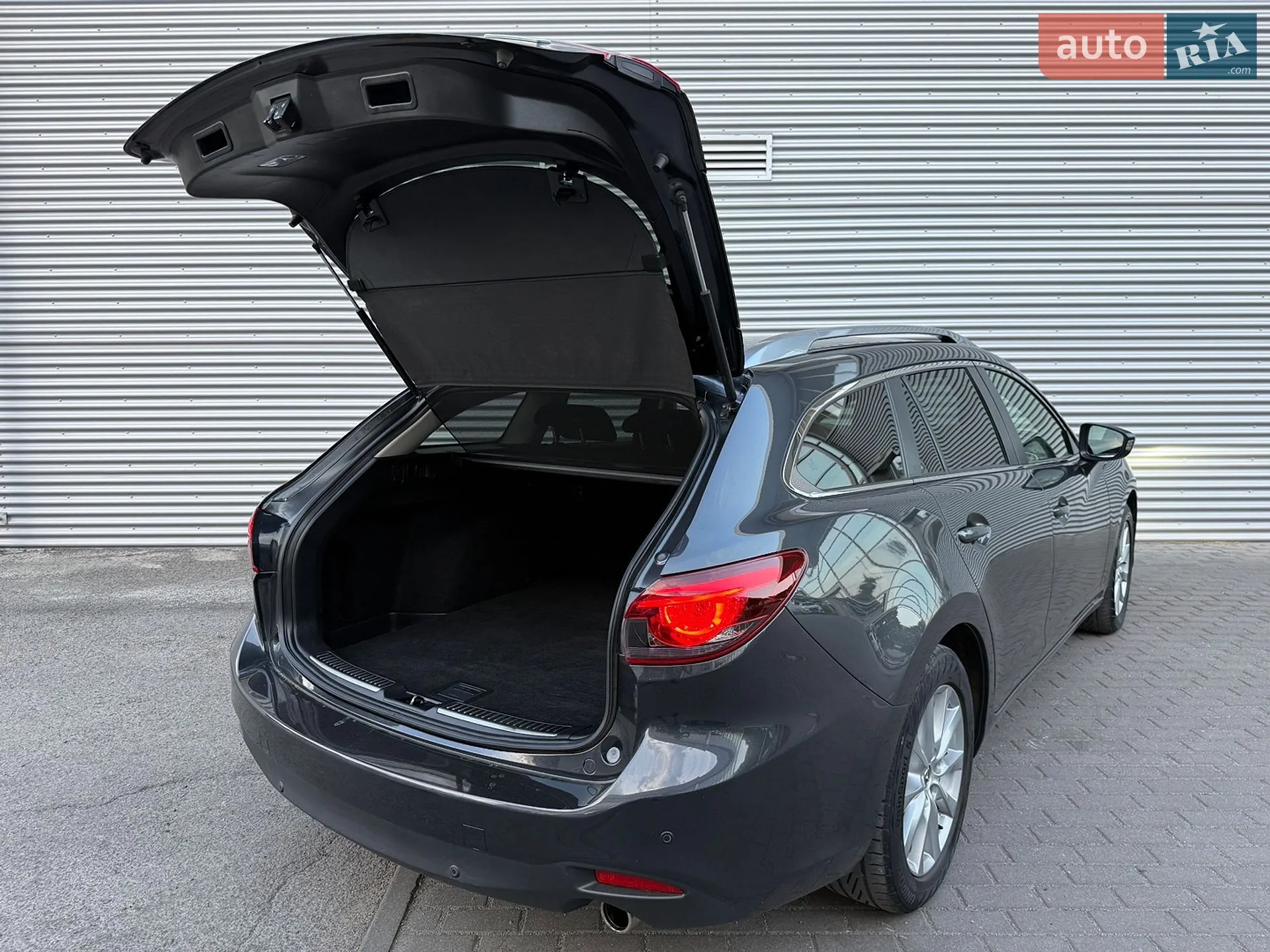 2015 Mazda 6 - мініатюра 18