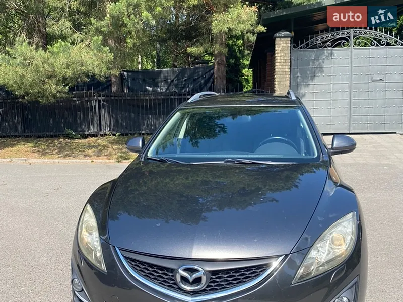 Mazda 6 2011
