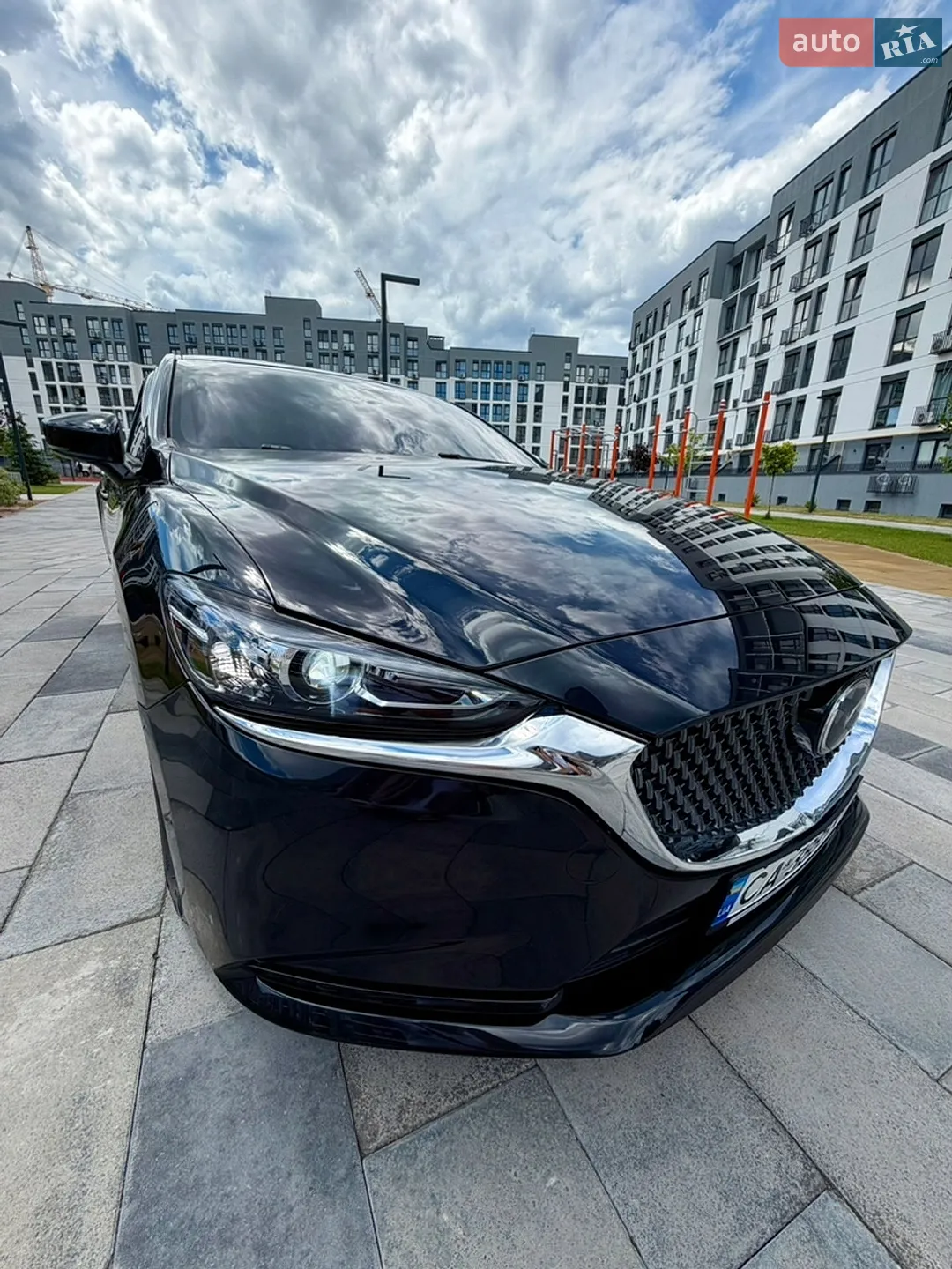 2021 Mazda 6 - мініатюра 2