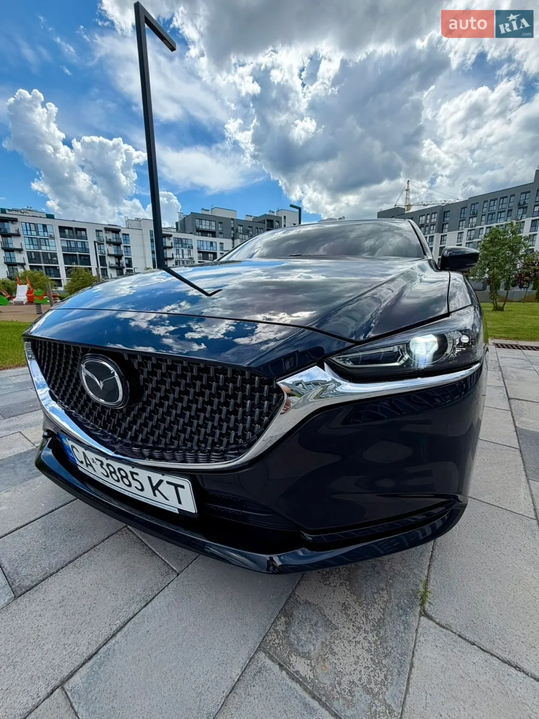 2021 Mazda 6 - мініатюра 6