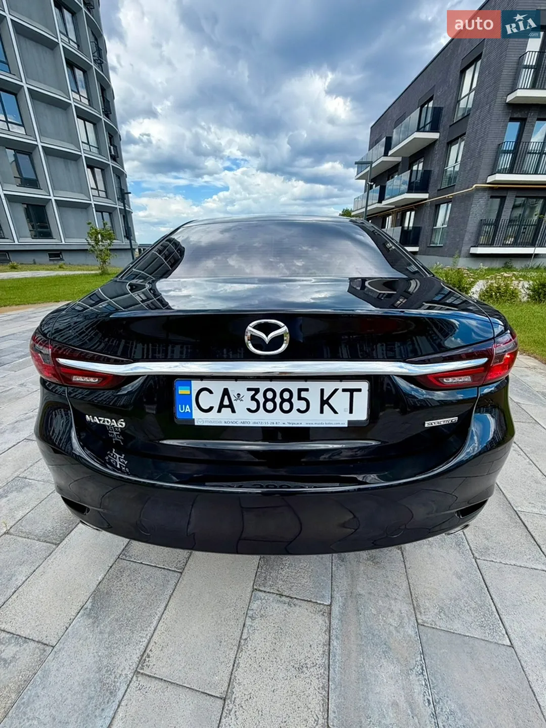 2021 Mazda 6 - мініатюра 10