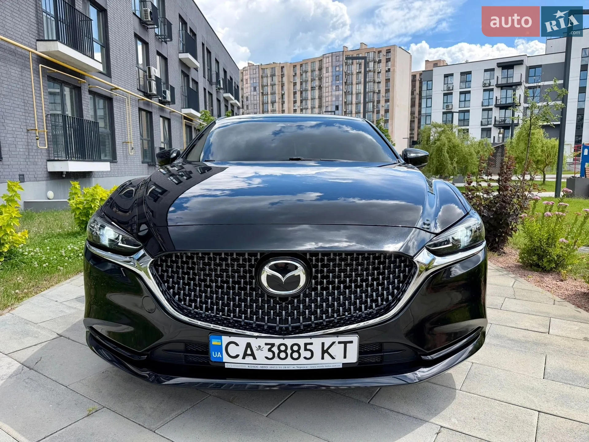 2021 Mazda 6 - мініатюра 16