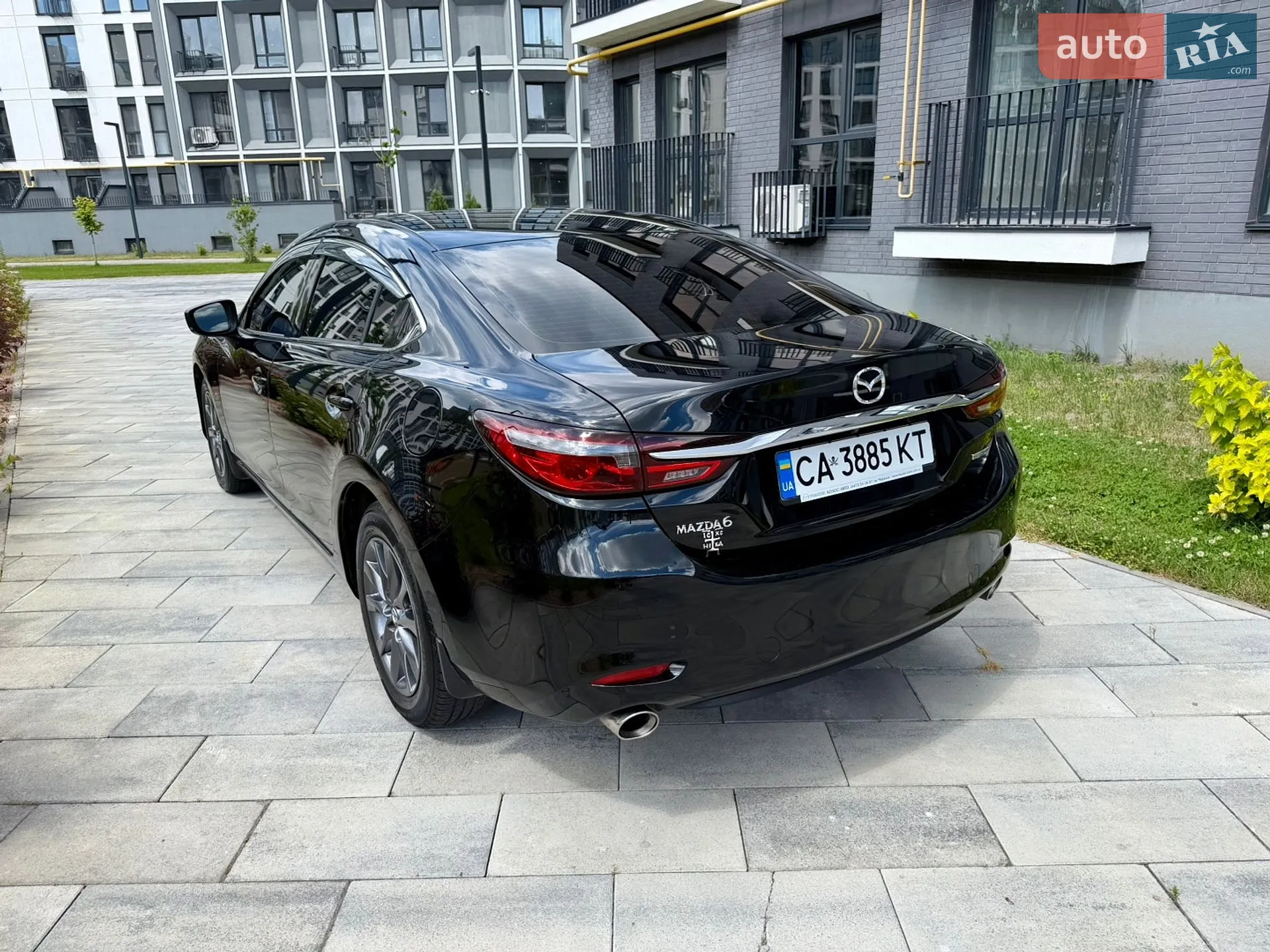 2021 Mazda 6 - мініатюра 22