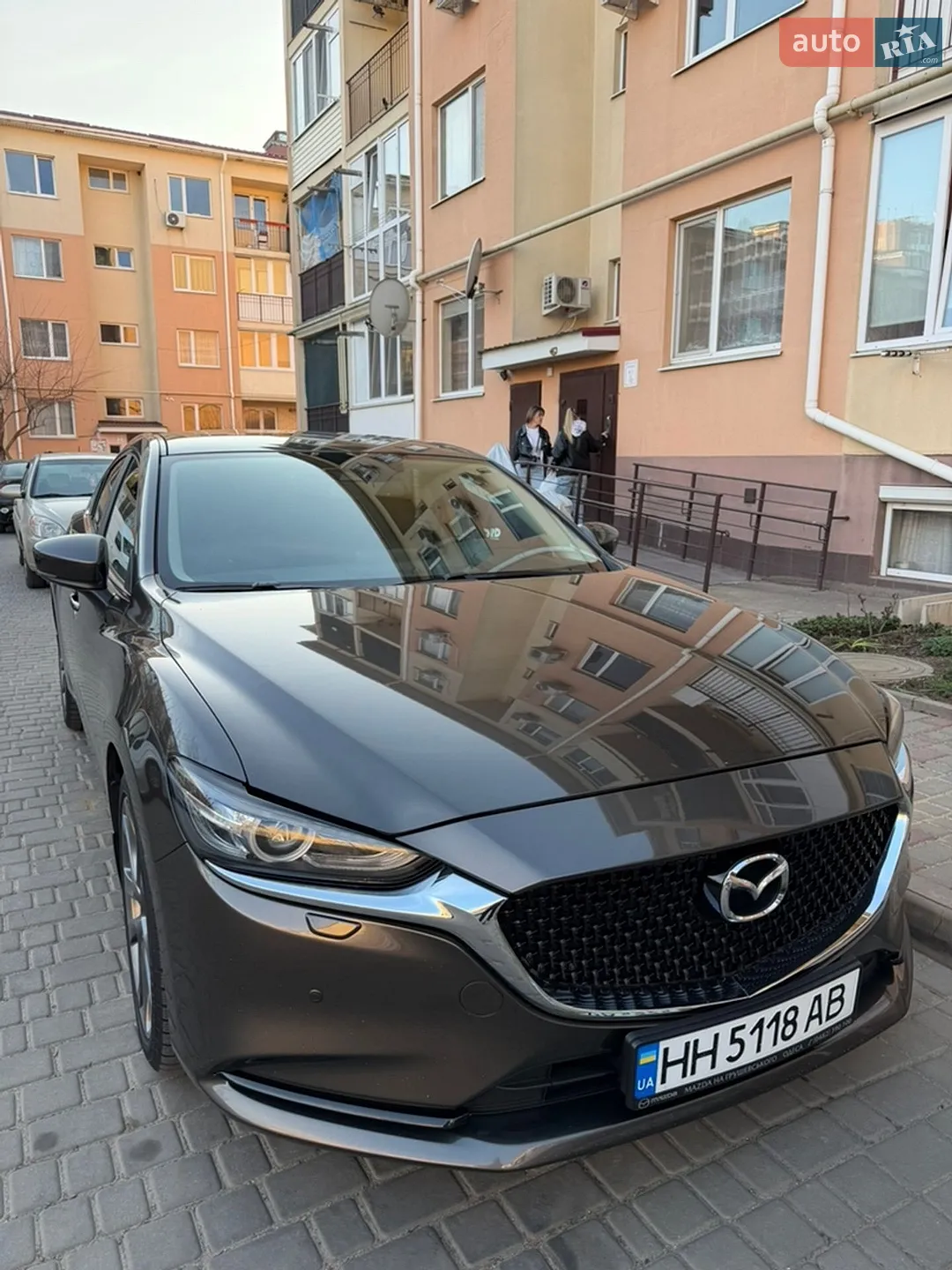 2019 Mazda 6 - мініатюра 3