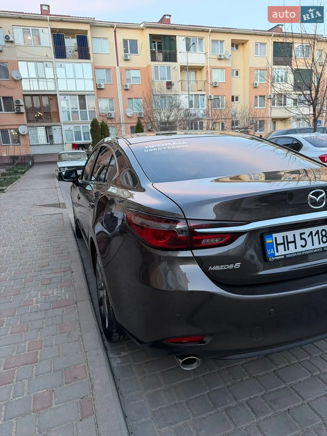 2019 Mazda 6 - мініатюра 6