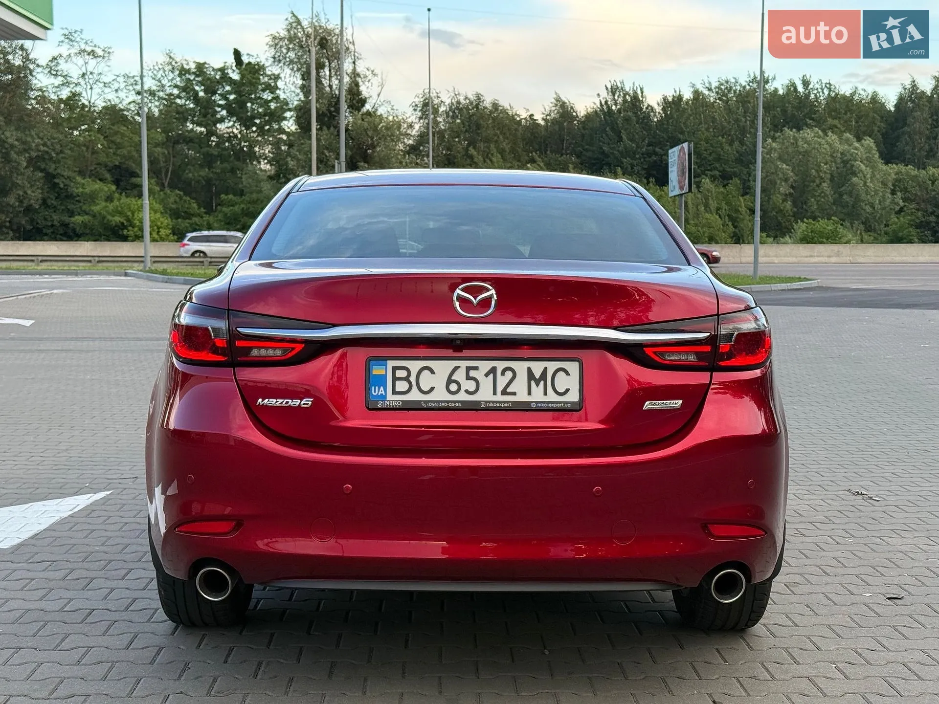 2018 Mazda 6 - мініатюра 7