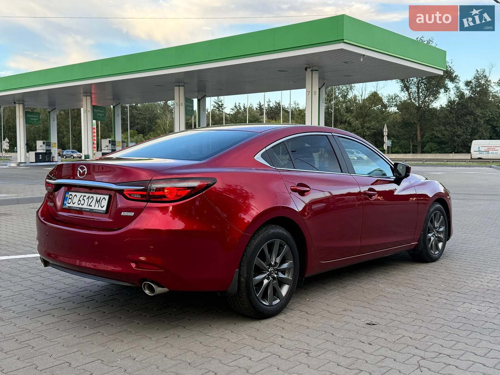 2018 Mazda 6 - мініатюра 8