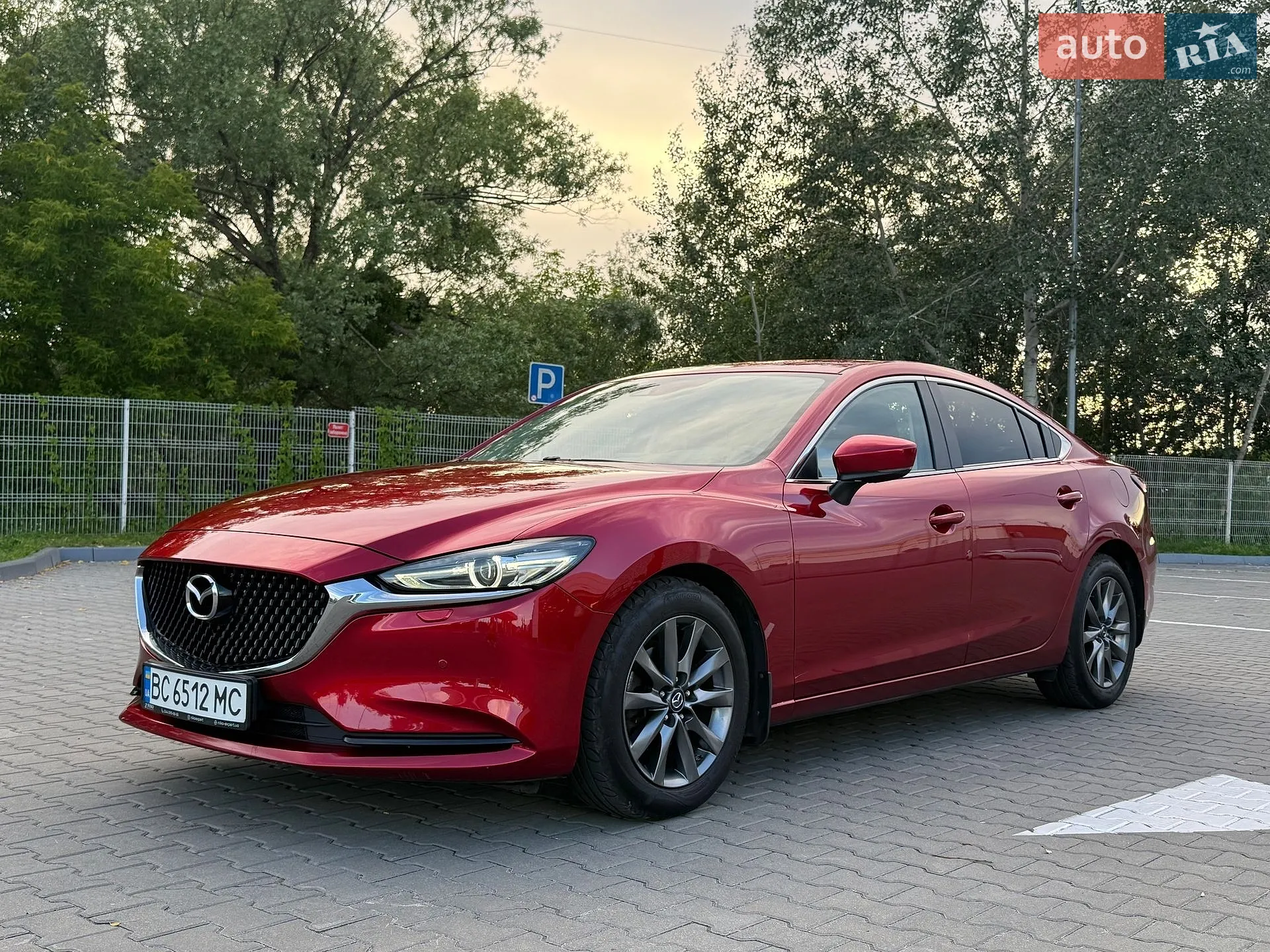 2018 Mazda 6 - мініатюра 4