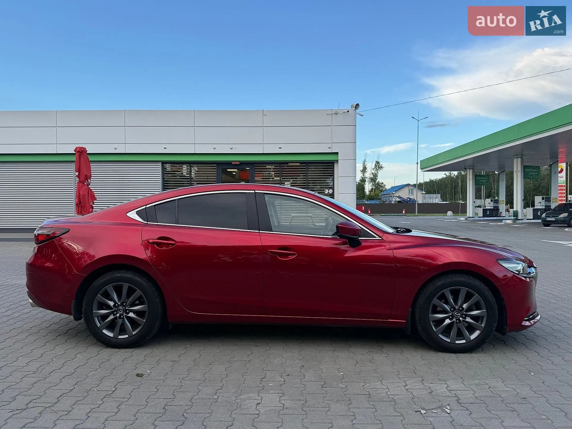 2018 Mazda 6 - мініатюра 9