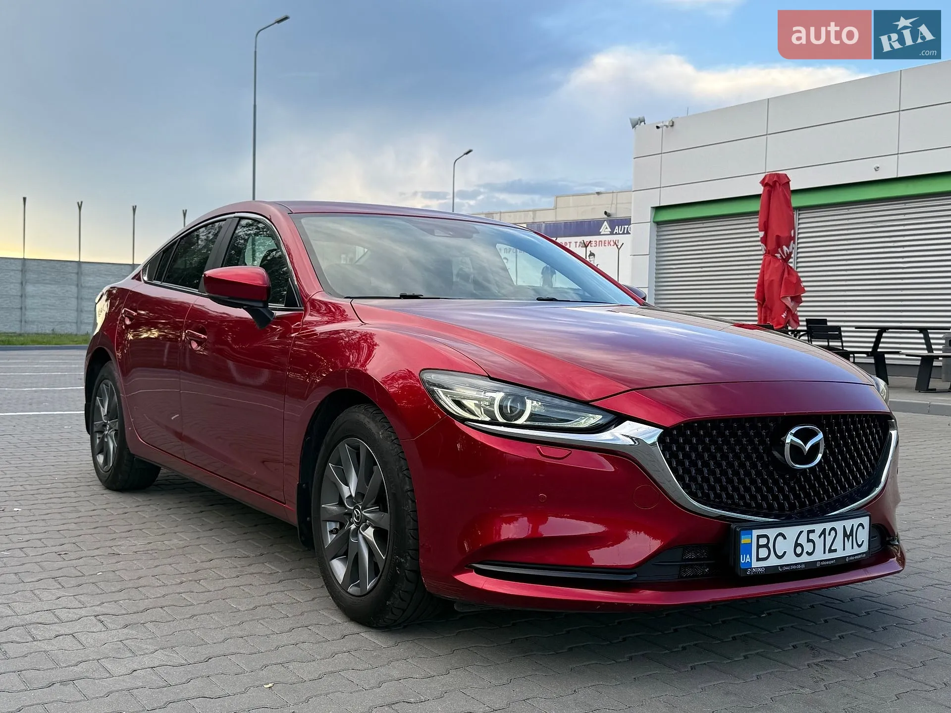 2018 Mazda 6 - мініатюра 10