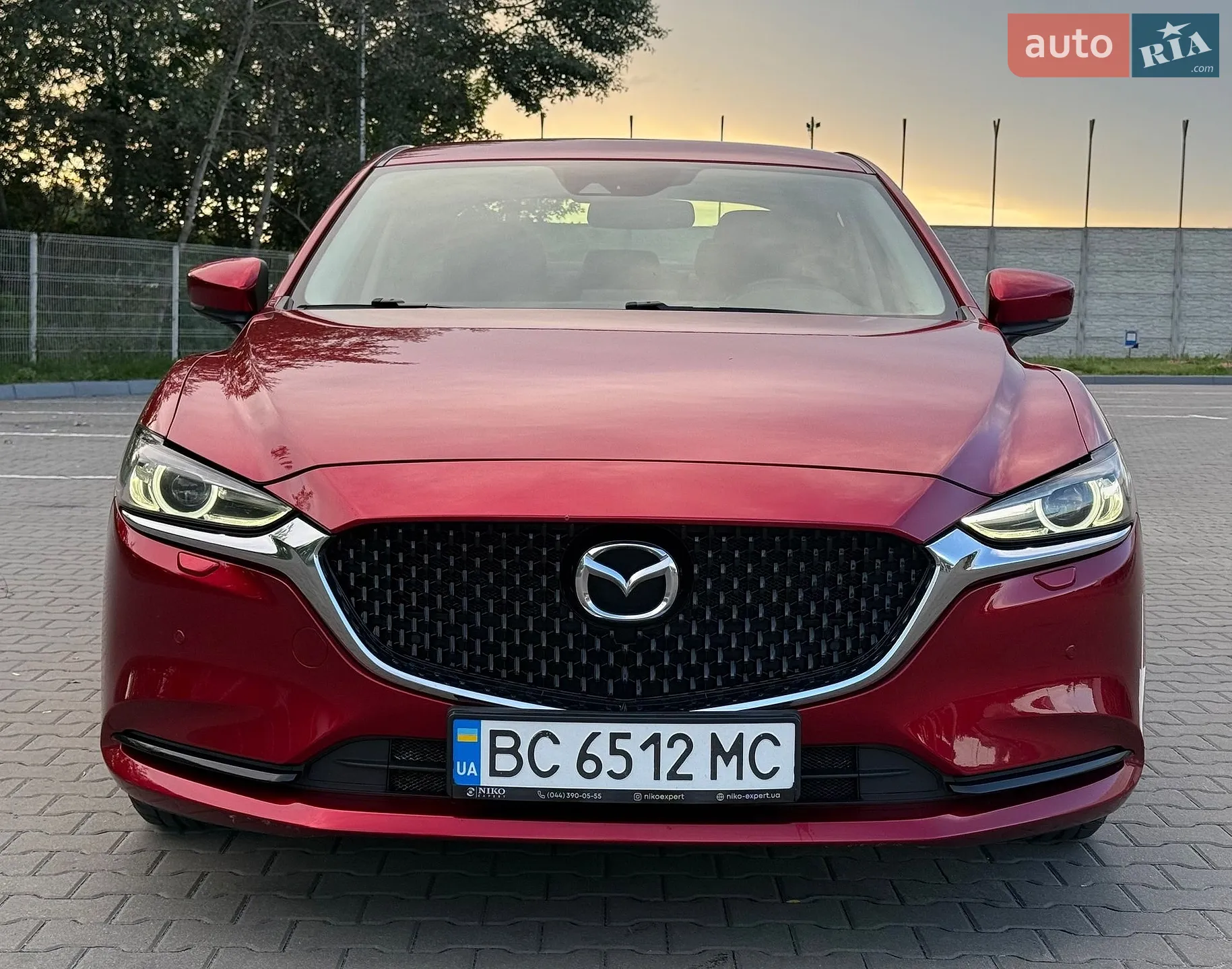 2018 Mazda 6 - мініатюра 11