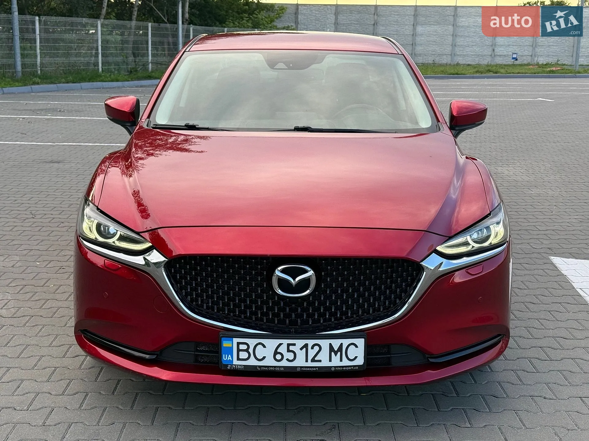 2018 Mazda 6 - мініатюра 12