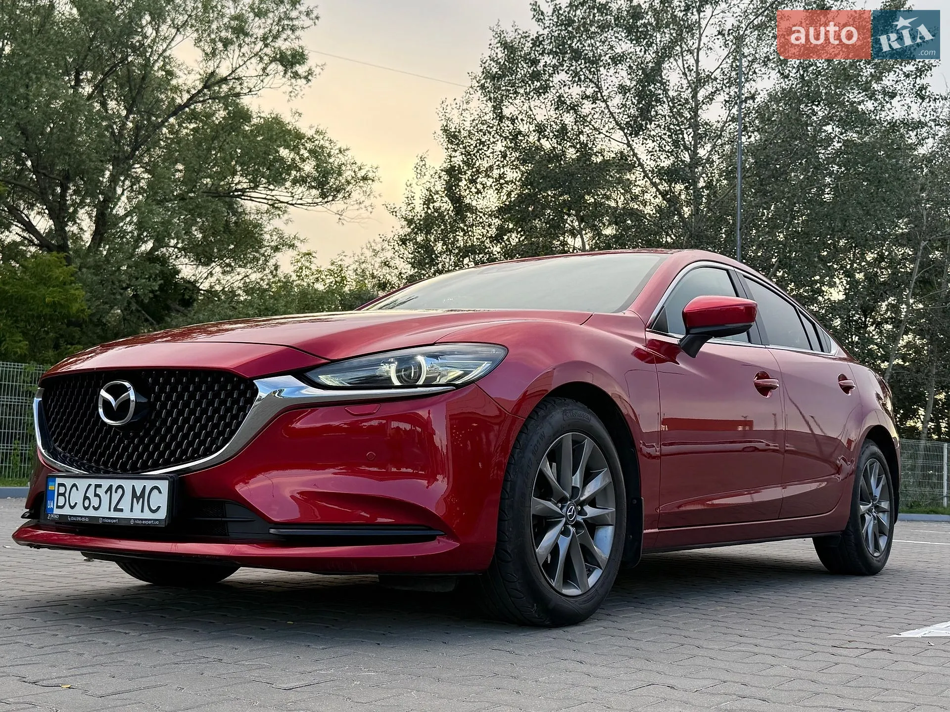 2018 Mazda 6 - мініатюра 13